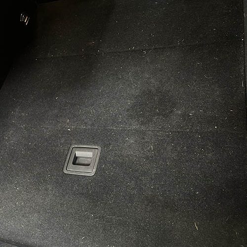 Bagage före